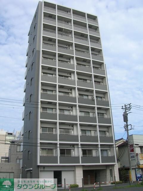 Humanハイム船橋の物件外観写真