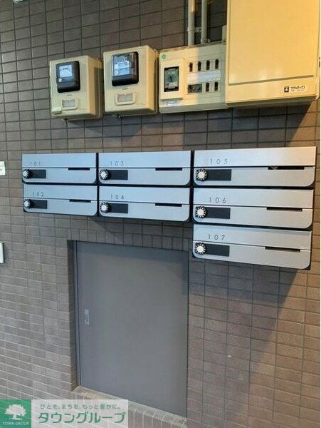 リッツコート西船橋の物件内観写真