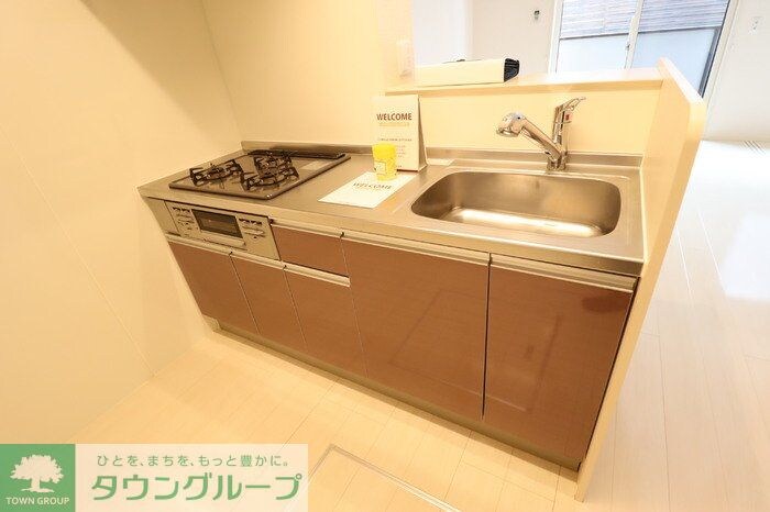 ルピナスの物件内観写真