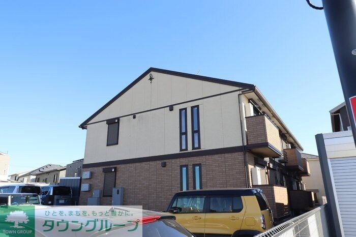 ルピナスの物件外観写真