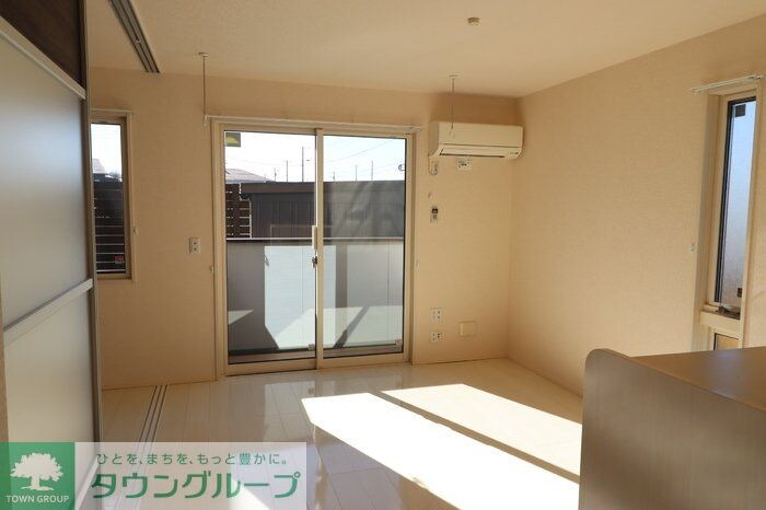 ルピナスの物件内観写真