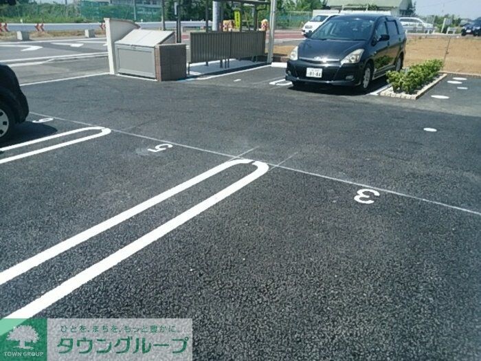 ルピナスの物件内観写真