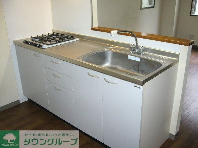 レジェンド高砂の物件内観写真