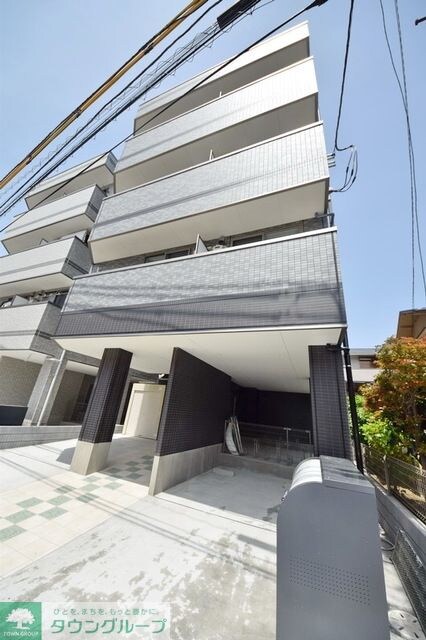 シャルム・ドゥ・プランドールIの物件外観写真