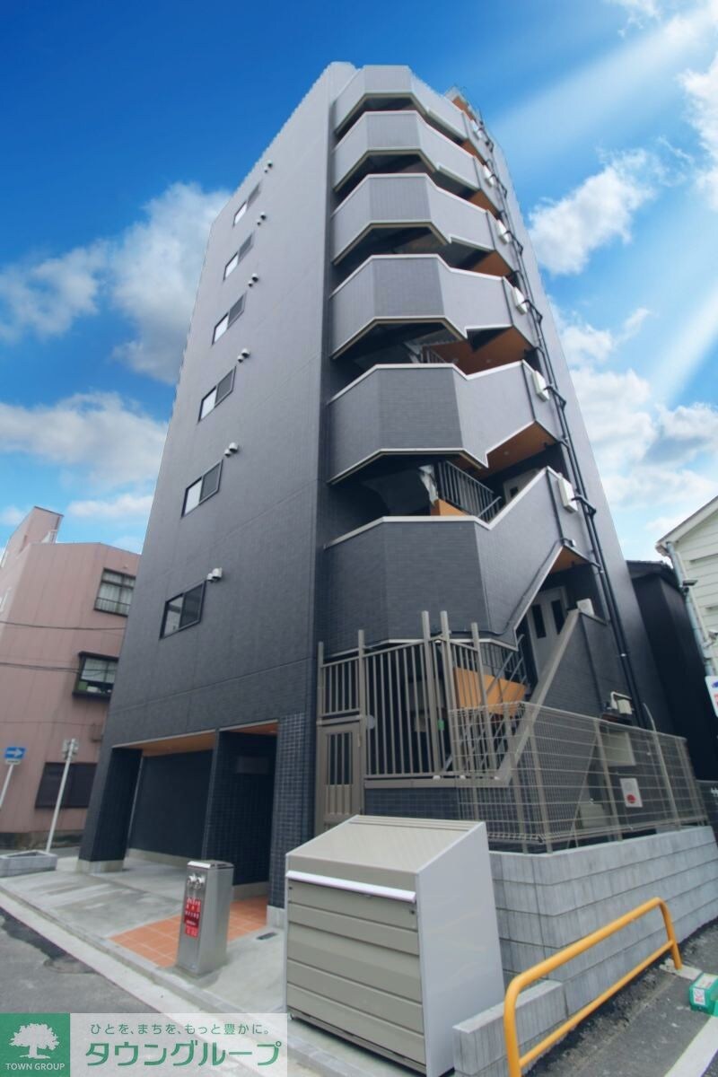 スターライトの物件外観写真