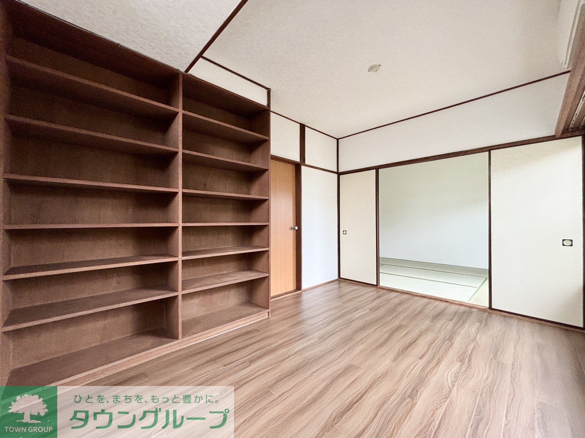 飯山満町2丁目戸建の物件内観写真