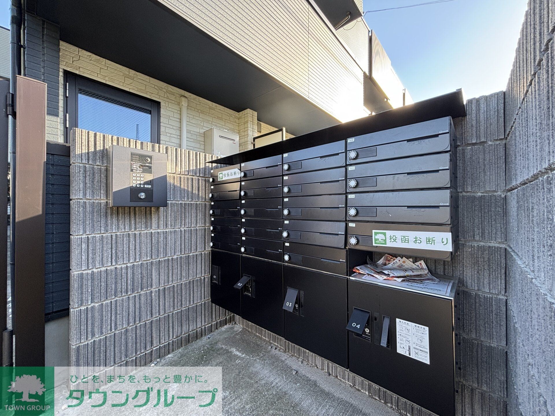 MELDIA京成津田沼の物件内観写真