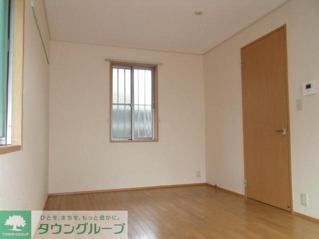 グレイスA・Bの物件内観写真