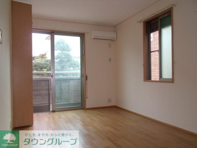 グレイスA・Bの物件内観写真