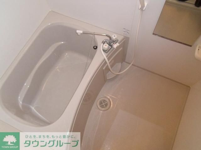 グレイスA・Bの物件内観写真