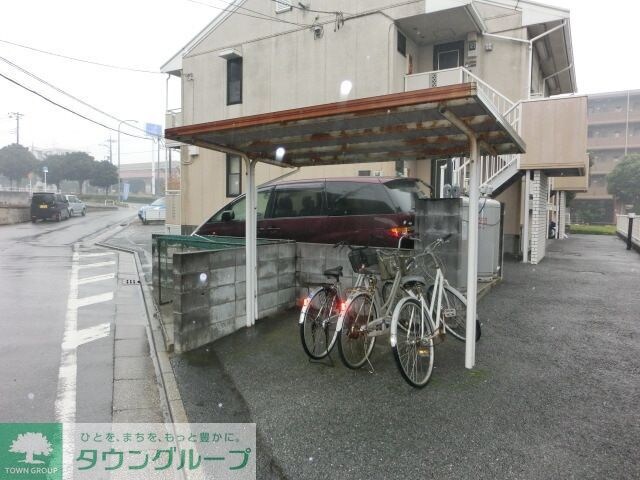 サンカーズの物件内観写真