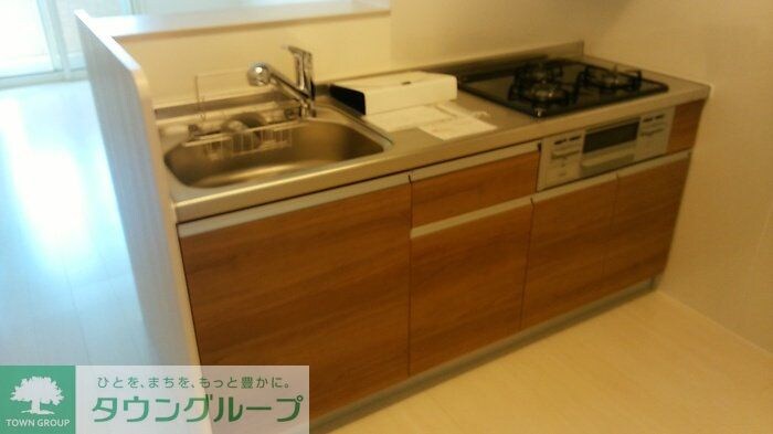 カサ・デ・トレスの物件内観写真