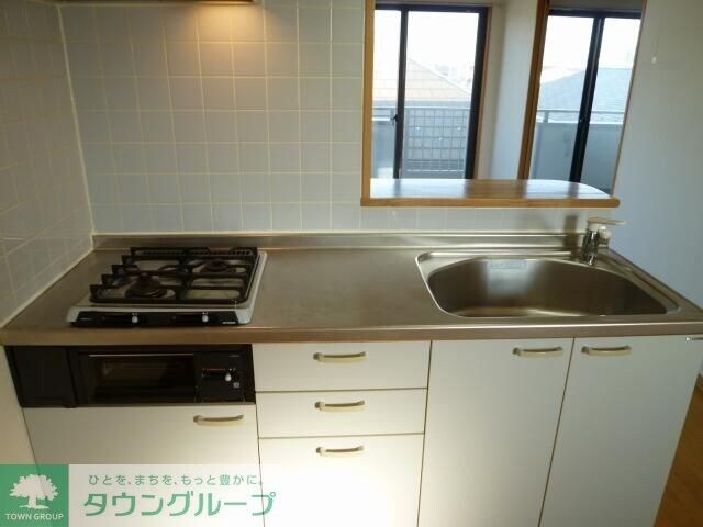 蔵屋マンション第二の物件内観写真