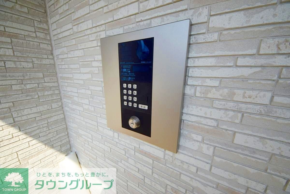 グレイス千葉公園の物件内観写真