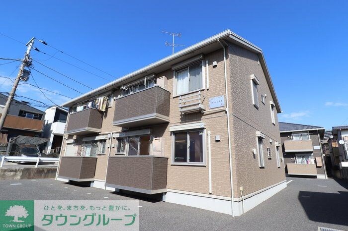 ロシェ ヒル IIの物件内観写真