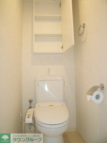 レジディア船橋I・IIの物件内観写真