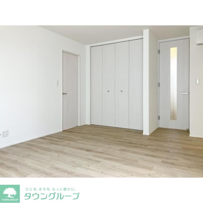 パルティシオンの物件内観写真