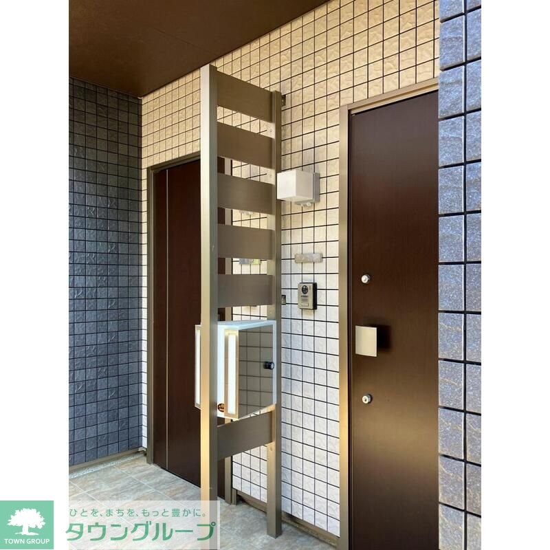 パルティシオンの物件内観写真