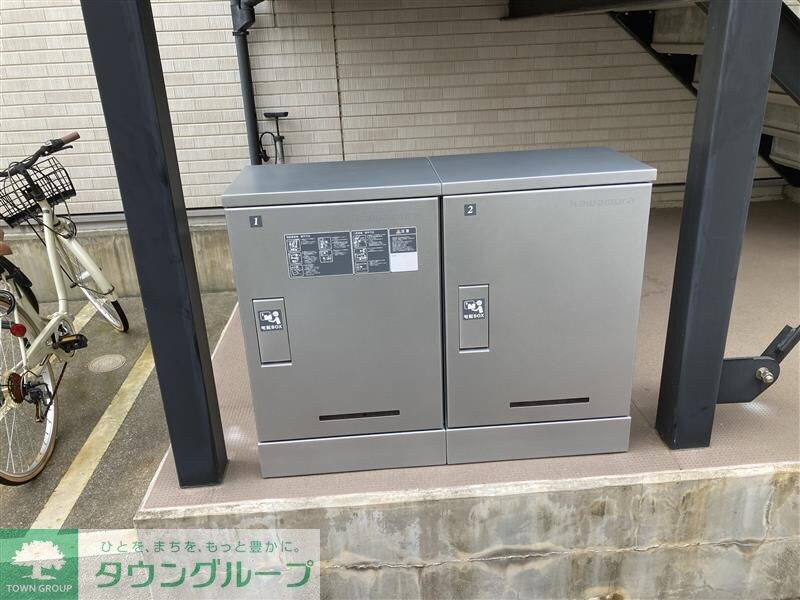 リブリ・エールの物件内観写真