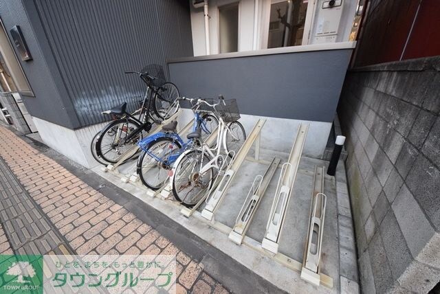 リブリ・エイリアスの物件内観写真