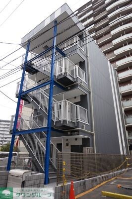 リブリ・マランド 千葉中央の物件外観写真