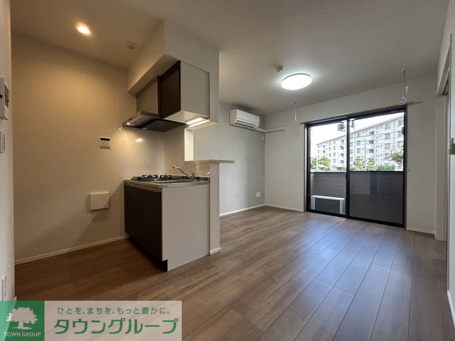 LUMINA SEASIDE(リュミナ・シーサイド)の物件内観写真