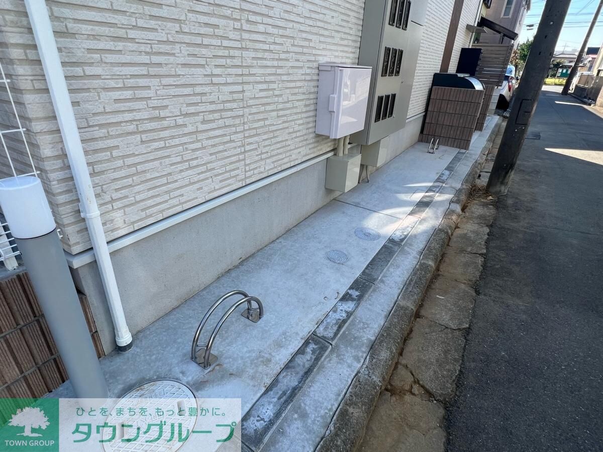 メゾフラットあか葉の物件内観写真