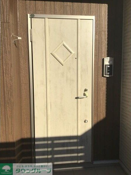 メゾフラットあか葉の物件内観写真