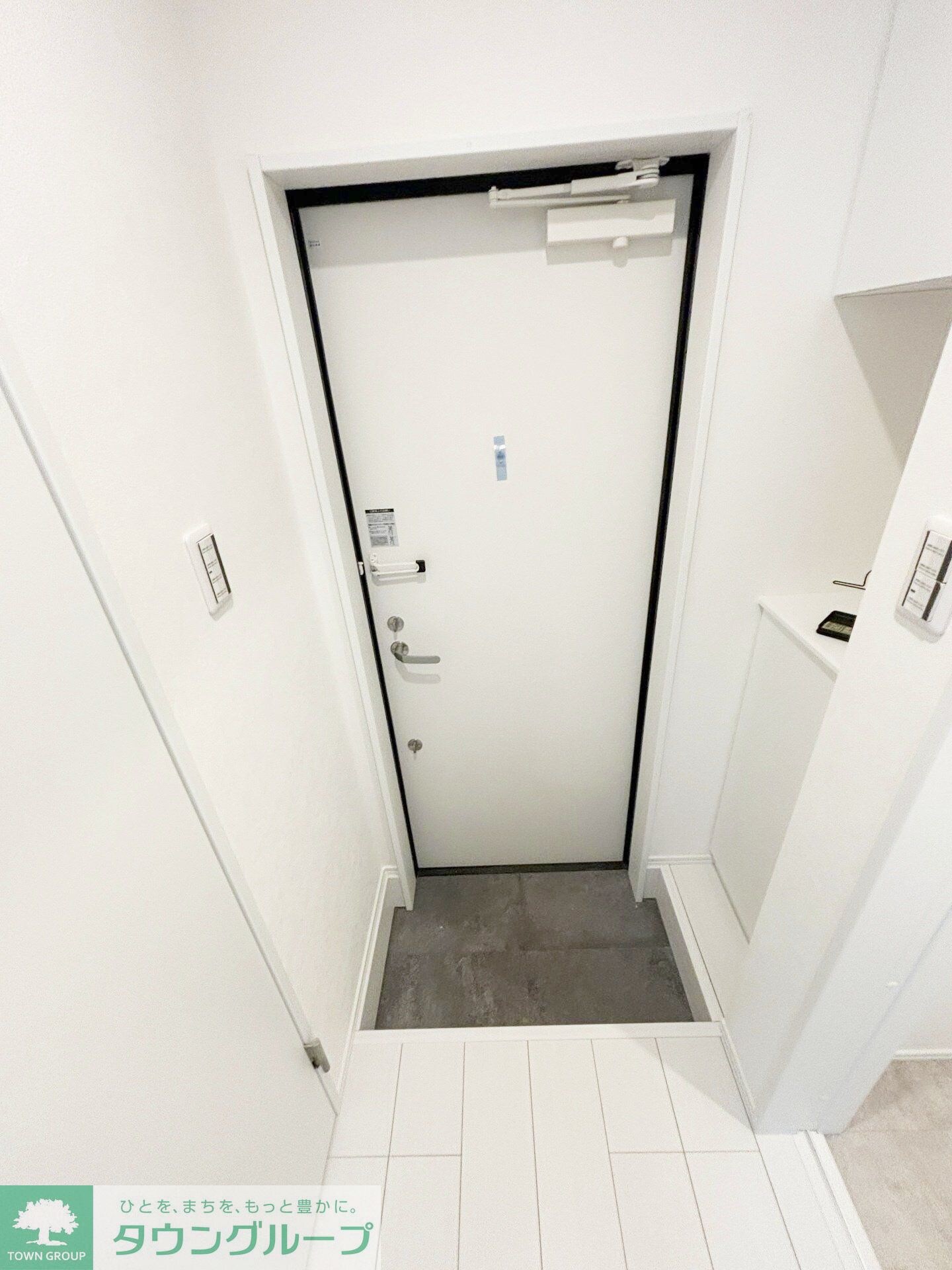 コネクトパーク末広の物件内観写真