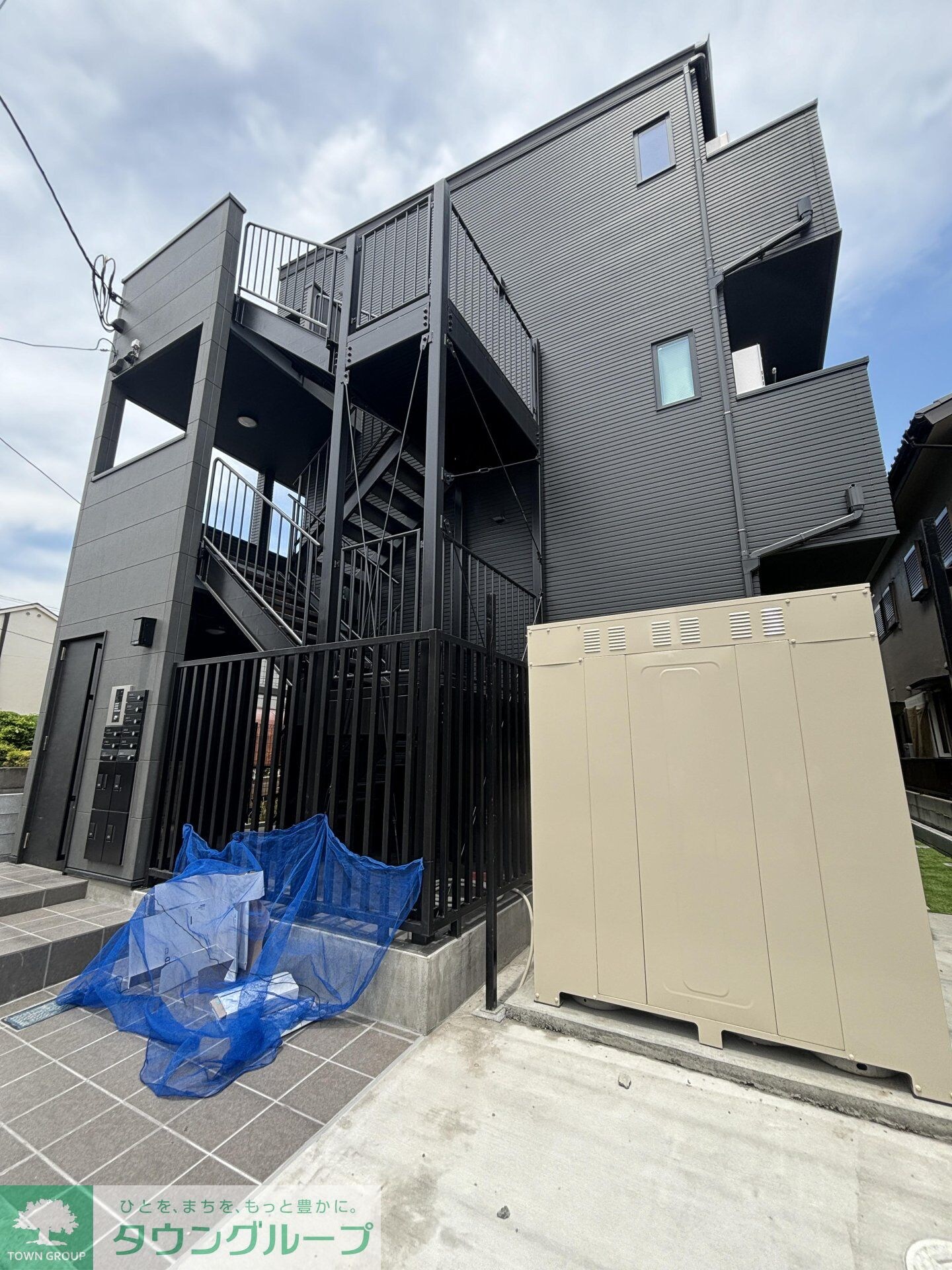 コネクトパーク末広の物件内観写真