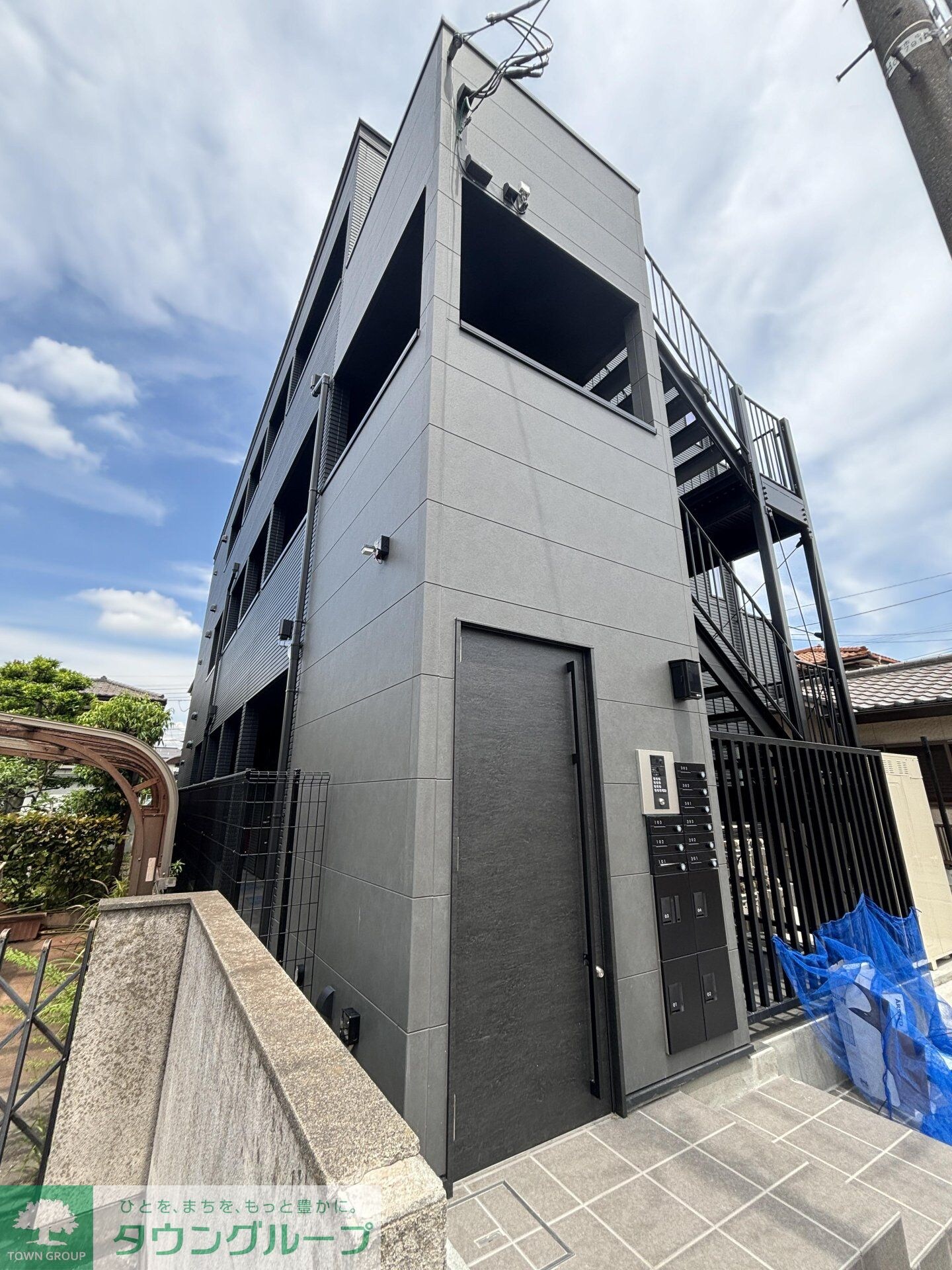 コネクトパーク末広の物件内観写真