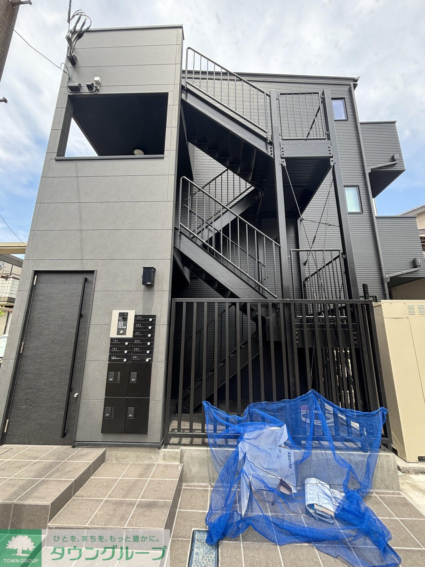 コネクトパーク末広の物件内観写真