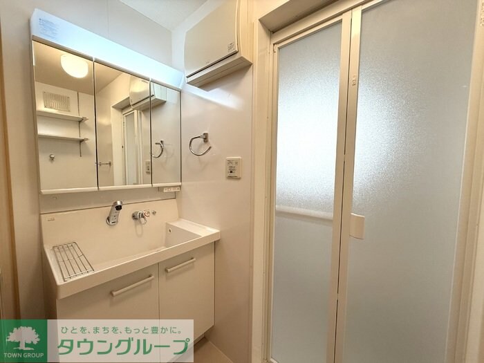 ウィット薬円台の物件内観写真