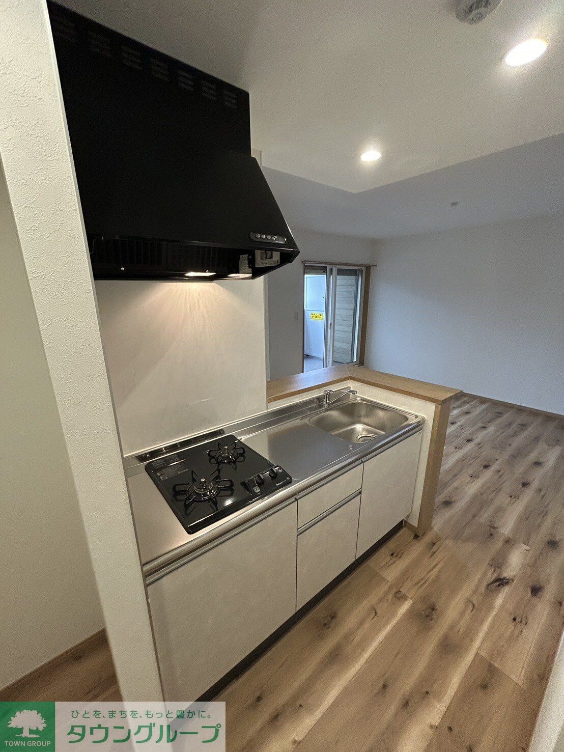 ミリアビタ長洲の物件内観写真