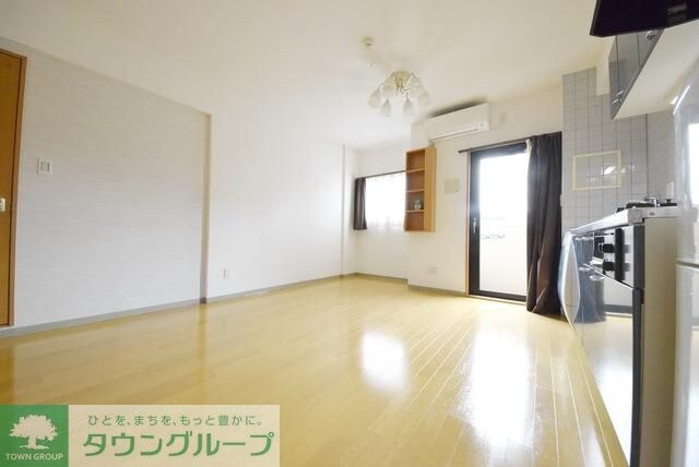 az haus(アーツェットハウス)の物件内観写真