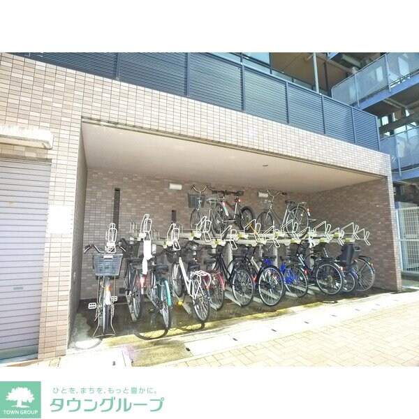 ルミエール飯山満の物件内観写真