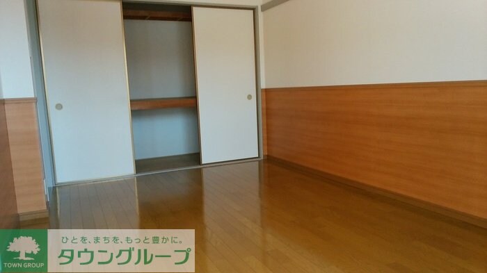 ボアクレール Bの物件内観写真