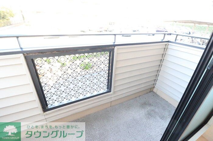 ボアクレール Bの物件内観写真