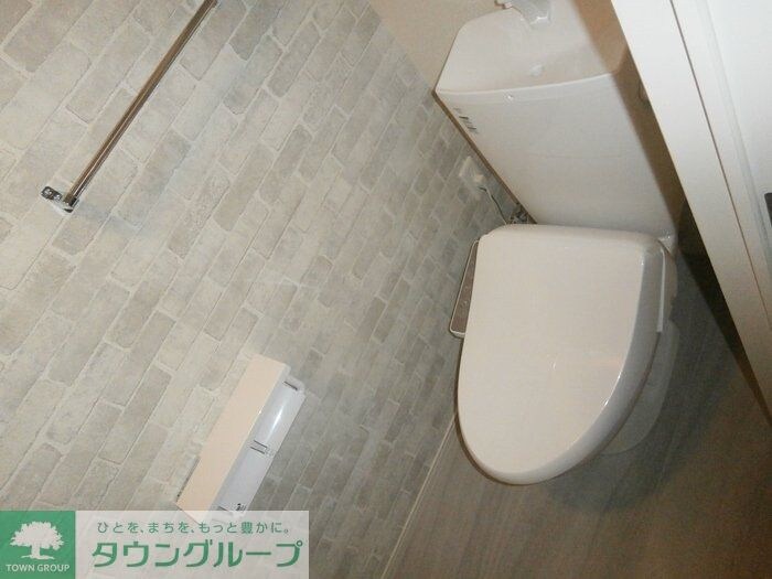 レジデンス新宿の物件内観写真