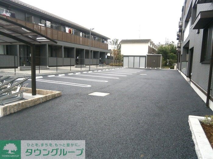 レジデンス新宿の物件内観写真