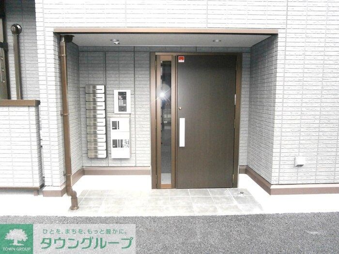 レジデンス新宿の物件内観写真