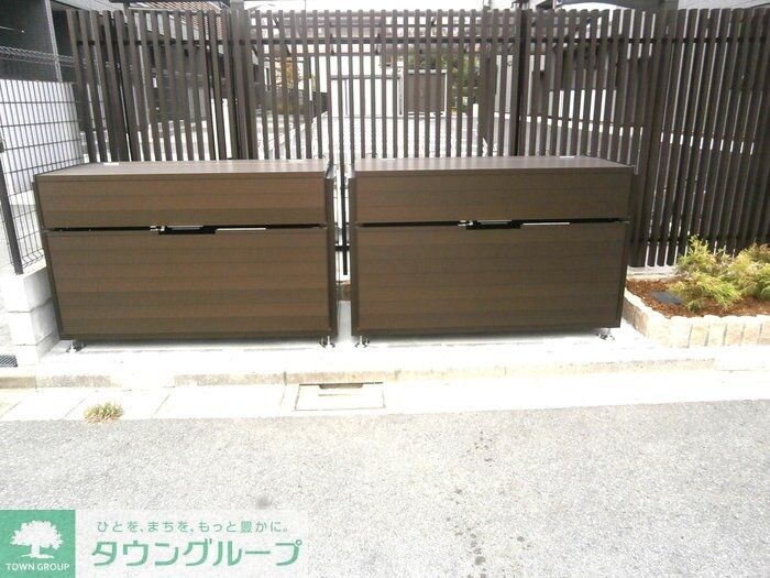 レジデンス新宿の物件内観写真