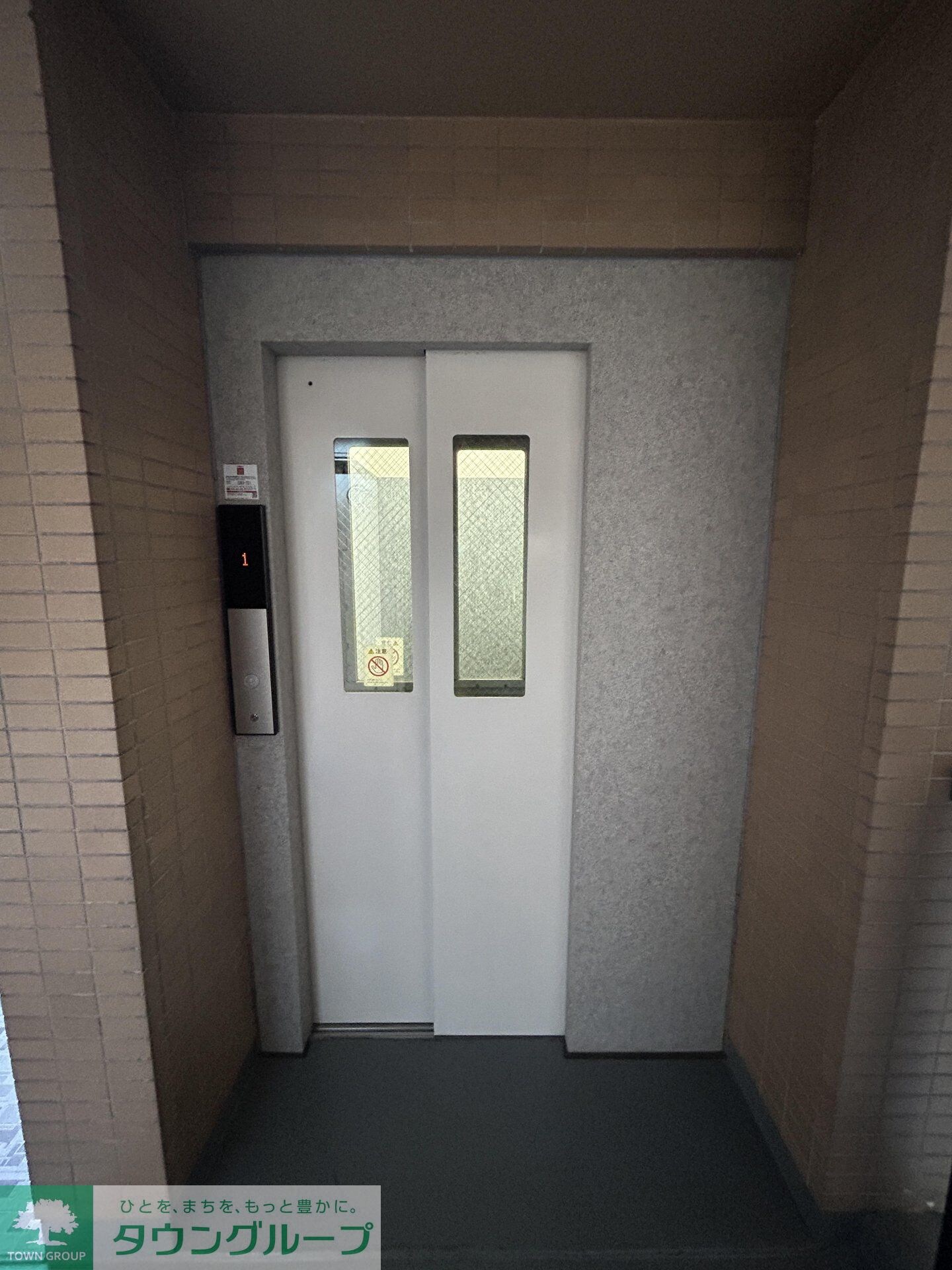 ベルググランデ本八幡の物件内観写真