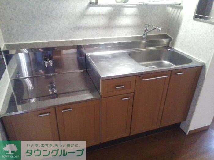 グランカーサの物件内観写真