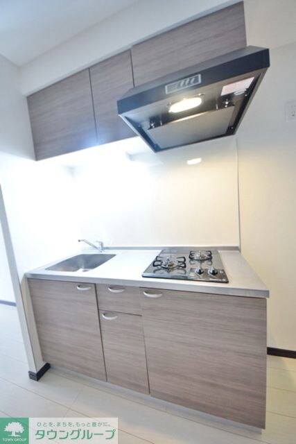 アルカンシエル幕張の物件内観写真