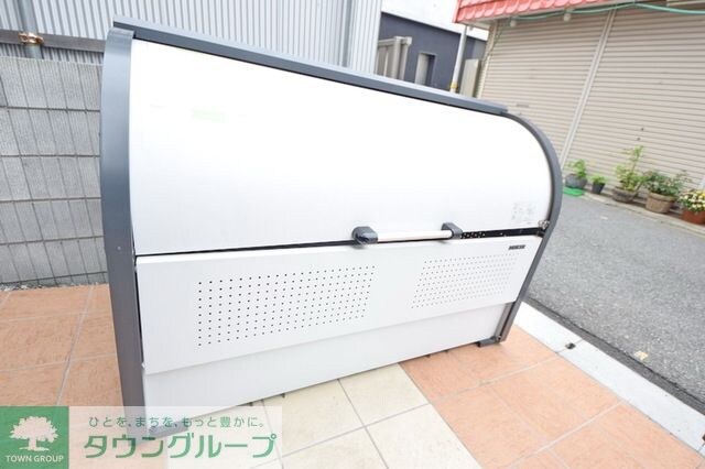 アルカンシエル幕張の物件内観写真