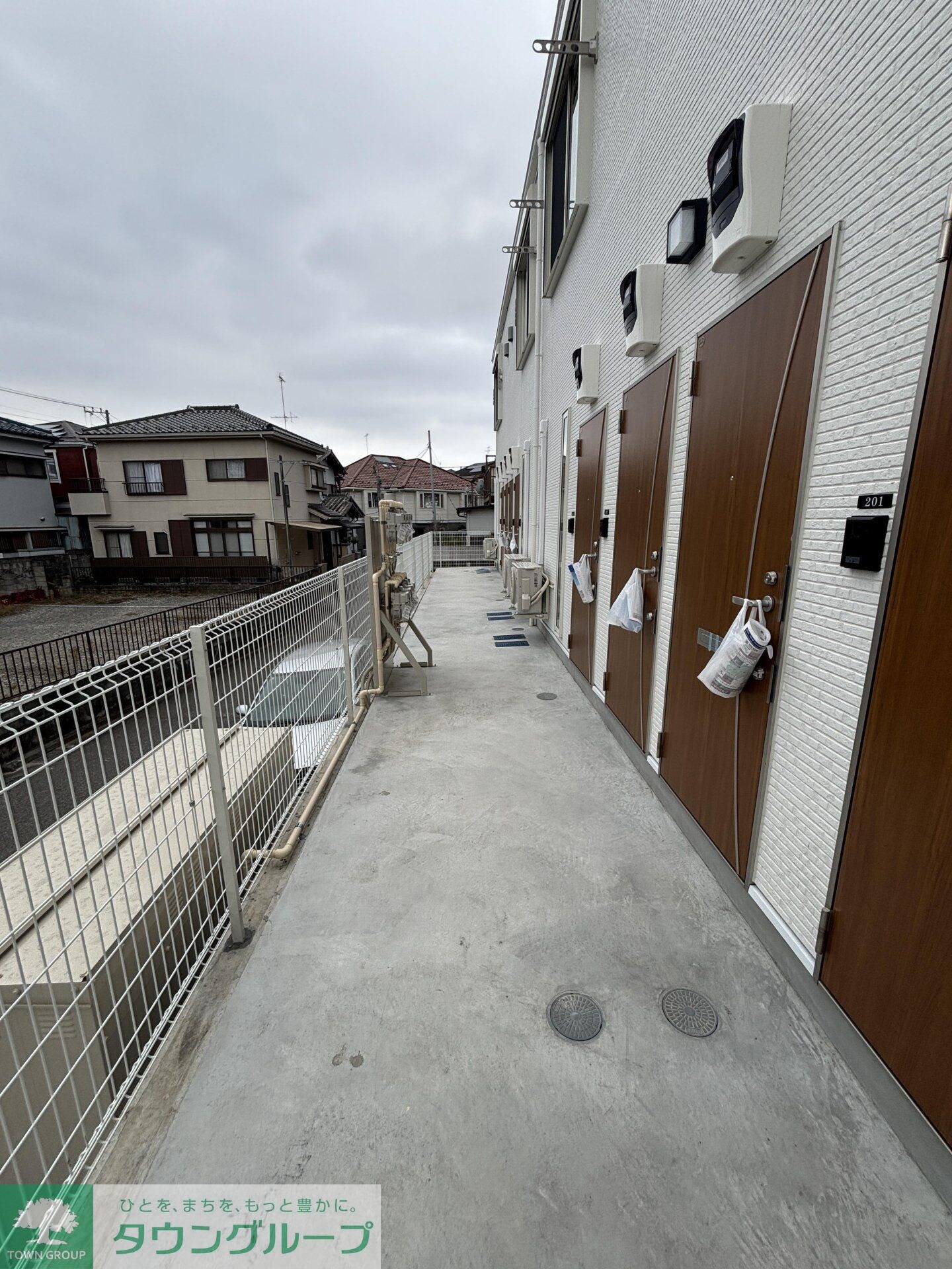 モンターニュ薬園台の物件内観写真