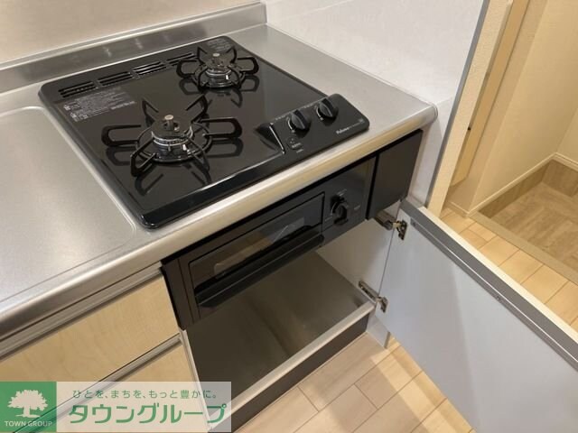 サンフラワーガーデンの物件内観写真