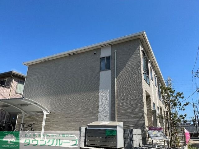 サンフラワーガーデンの物件外観写真