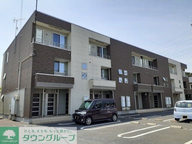 ガーデンヒルズの物件外観写真